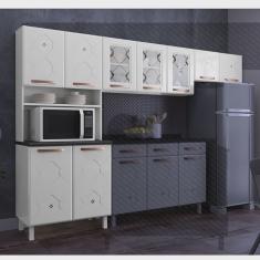 Cozinha de Aço Compacta Telasul Mirage 3 Peças