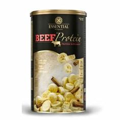 Beef Protein Hydrolized - Banana c/Canela (420g) - Essential Nutrition, Essential Nutrition (Embalagem pode variar)