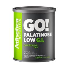 GO! Palatinose Low GI (400g) Atlhetica Nutrition