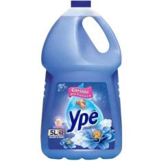 Amaciante De Roupas Tradicional Ypê Aconchego 5l - YPE, Aconchego, 5L
