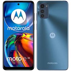 Smartphone Motorola Moto E32 64GB 4GB RAM Grafite