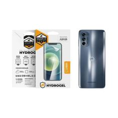 Película Para Motorola Moto G62 - Traseira Hydrogel Hd