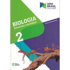 Biologia Natureza E Sociedade 2