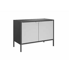 Gabinete Baixo Multiuso Smart 02 Porta GB-70 Itatiaia