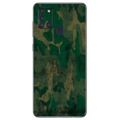 Capa Adesivo Skin161 Verso Para Samsung Galaxy A21s (2020) - KawaSkin