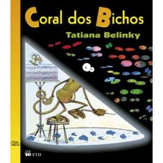Livro - Coral dos bichos