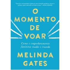 Livro - O momento de voar