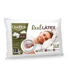 Travesseiro Real Latex Alto - Duoflex