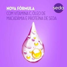 Creme para Pentear Seda Liso Perfeito 300ml
