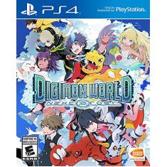 Ps4 - Digimon World - Next Order
