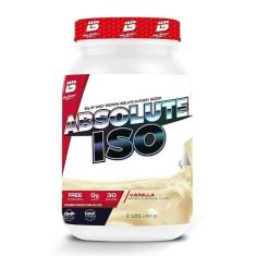 Whey Protein Isolado Absolute ISO 2Lbs  Bio Sport-Unissex