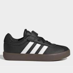 Tênis Infantil Adidas VL Court-Unissex