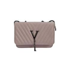 BOLSA FEMININA TIRACOLO PEQUENA TRANSVERSAL TOTE-Feminino