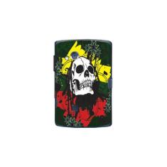 Capa Adesivo Skin024 Verso Para Sony Xperia X10 Mini Pro U20 - KawaSki