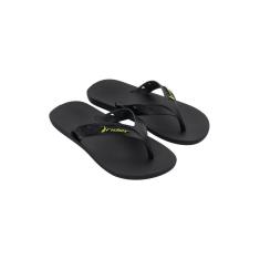 Chinelo Masculino Rider Street Preto 11573 AE960 - PRETO - 41/42-Masculino