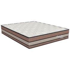 Colchão King Molas Ensacadas MasterPocket Seleto Double Face Euro Pill