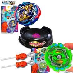 Beyblade Hypersphere Judgement Joker vs Ace Dragon - Hasbro