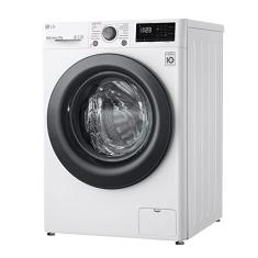 Máquina de Lavar Front Load Smart com Inteligência Artificial AIDD™ 11Kg LG VC5 FV3011WG4A Branca 220V