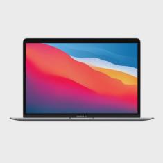 MacBook Air 13 M1 (8GB 256GB ssd) Cinza Espacial
