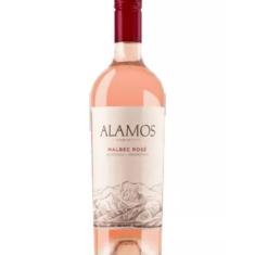 Vinho Argentino Alamos Rosé Malbec 750ml