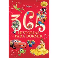 Livro - Disney - 365 Histórias Para Dormir - Especial - Volume 3