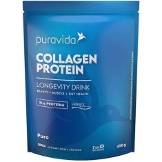 Collagen Protein Puro 450G Puravida