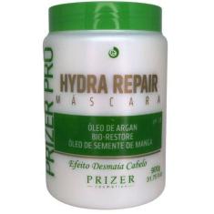 Mascara Hydra Repair Prizer Efeito Desmaia Cabelo 900G