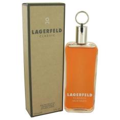 Perfume/Col. Masc. Karl Lagerfeld 150 Ml Eau De Toilette
