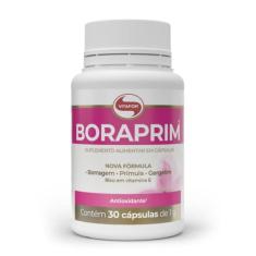 Vitafor Boraprim - 30 Cápsulas