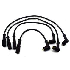 Jogo Cabo de Ignição Fiat Punto Siena Strada Uno Doblo Fiorino Idea Palio Weekend 2004 em Diante