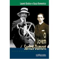 Livro - O Jovem Santos-Dumont