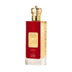 Ana Al Awwal Nusuk Red Perfume Feminino Eau De Parfum 100Ml