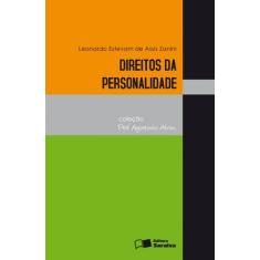 Livro - Direitos Da Personalidade - 1ª Edição De 2012