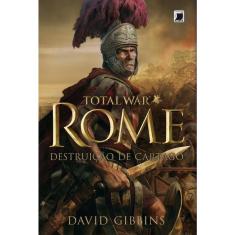 Livro - Total War Rome: Destruição de Cartago (Vol. 1)