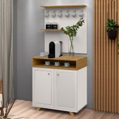 Armário Cantinho do Café 2 Portas Star JeA Móveis