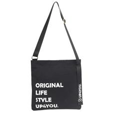 BOLSA TRANSVERSAL FEMININA UP4YOU BU78267 PRETA