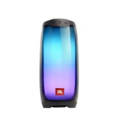 JBL, Caixa de Som, Pulse 4, Portátil, Bluetooth, Show de Luzes, À Prova D'água - Preta