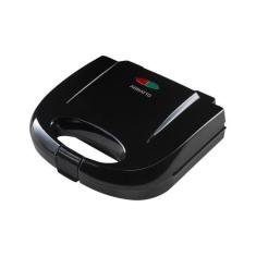 Sanduicheira e Grill Black Agratto 220v, Preto, 220V