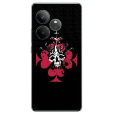 Capa Adesivo Skin008 Verso Para Realme GT 6 (GT6) - KawaSkin