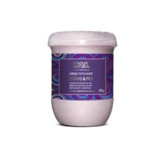 Creme esfoliante maos e pes 650g - d agua natural - D'AGUA NATURAL