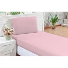 Lençol Casal Queen Cama Box Ponto Palito 3 Pçs Várias Cores - Tuca Cas