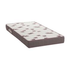 Colchão Light D28 Solteiro (78x188x14) - Espuma D28 Pró Aditivada de A