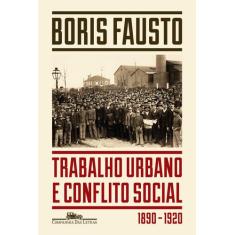 Livro - Trabalho urbano e conflito social