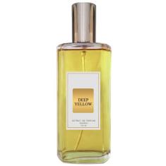 Perfume Deep Yellow Feminino 100ml - Extrait de Parfum - Essência do B