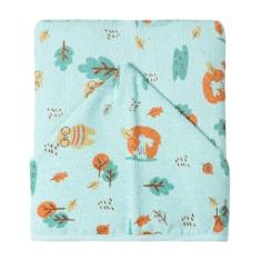 Toalha de banho felpuda Karinho c/capuz est. 90cm x 70cm - 01 un