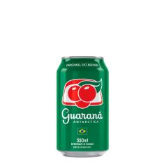 Refrigerante Guaraná Antarctica Lata 350ml