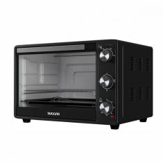 Forno Eletrico De Bancada 50l 127v Preto Suggar Preto