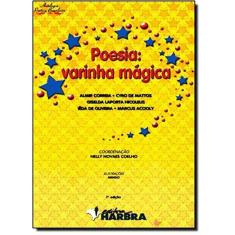 Poesia: Varinha Mágica