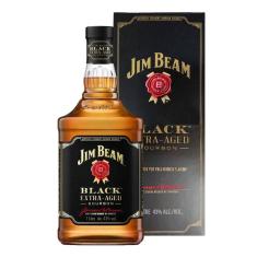 Whisky Jim Beam Black Extra Aged 1L