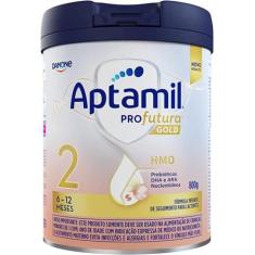 Aptamil 2 profutura gold 800g - DANONE